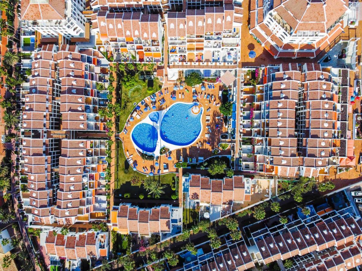 Apartamento En Parque Santiago II Arona  Esterno foto