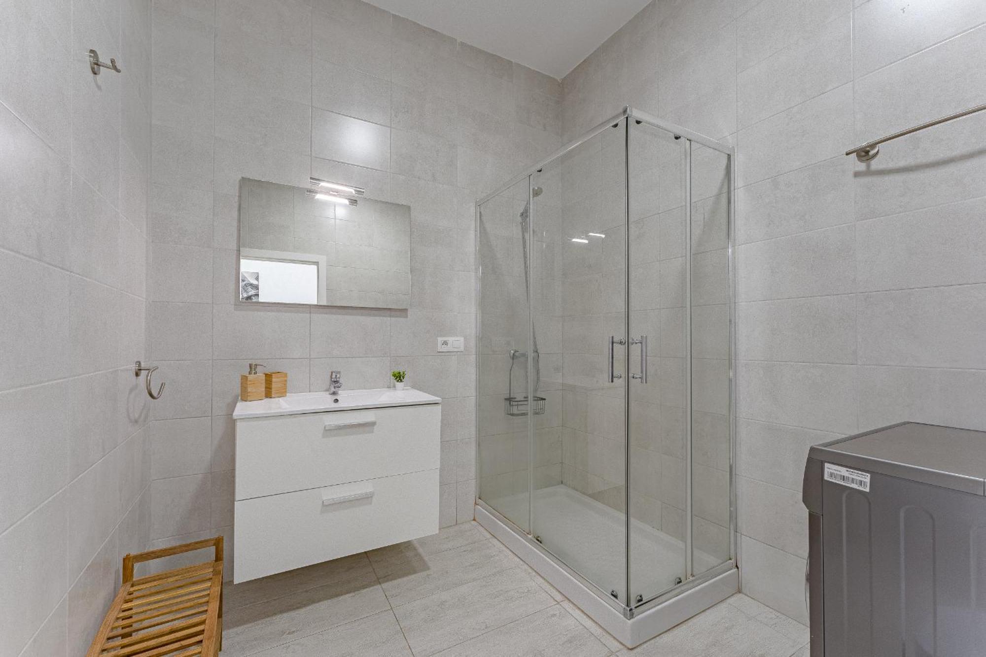 Apartamento En Parque Santiago II Arona  Esterno foto