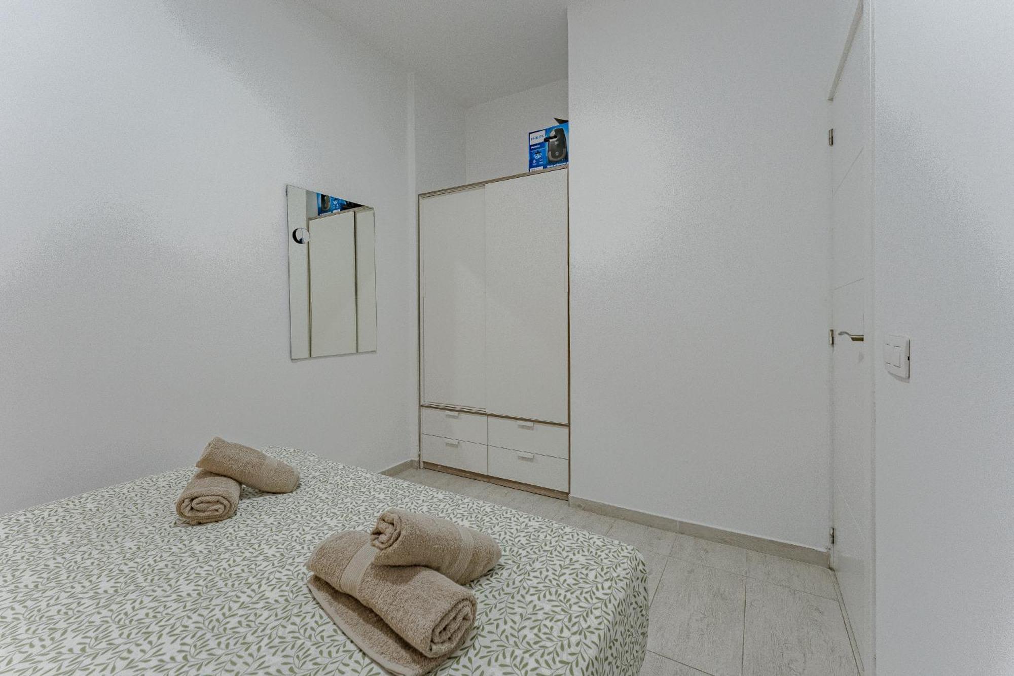 Apartamento En Parque Santiago II Arona  Esterno foto