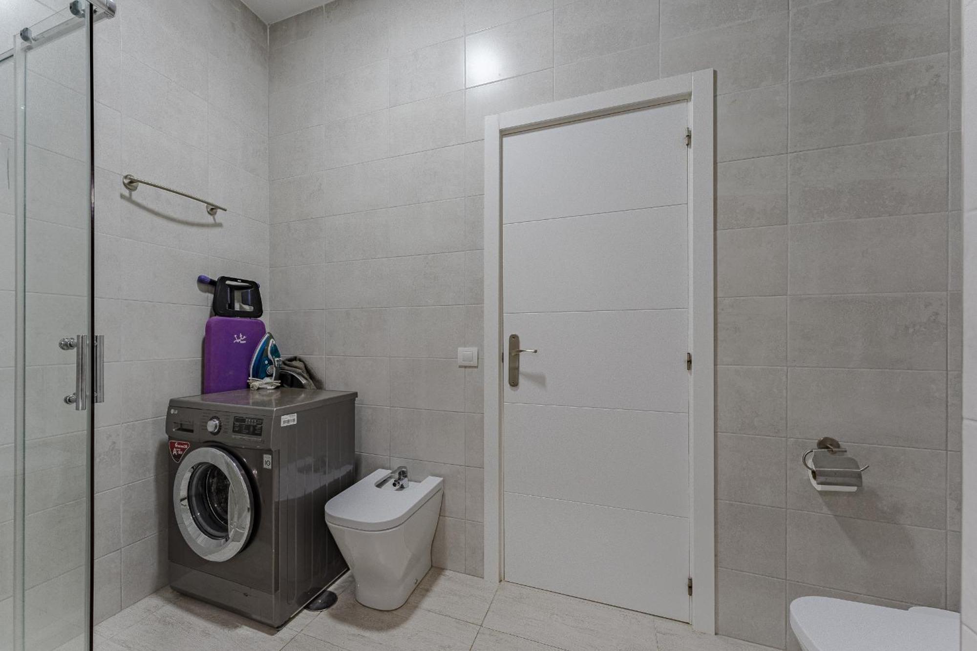 Apartamento En Parque Santiago II Arona  Esterno foto